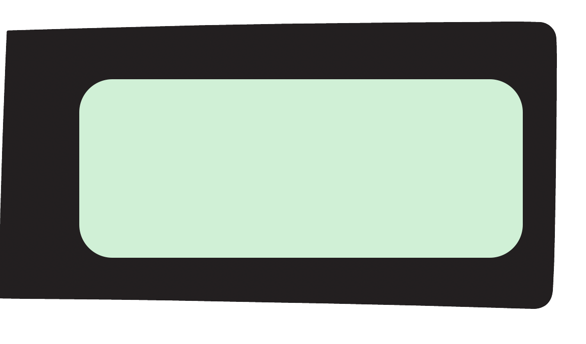 MV15-RS1-G | Inbouwruit voor Mercedes | Camperglass