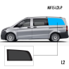 MV15-L2L-P | Inbouwruit voor Mercedes | Camperglass