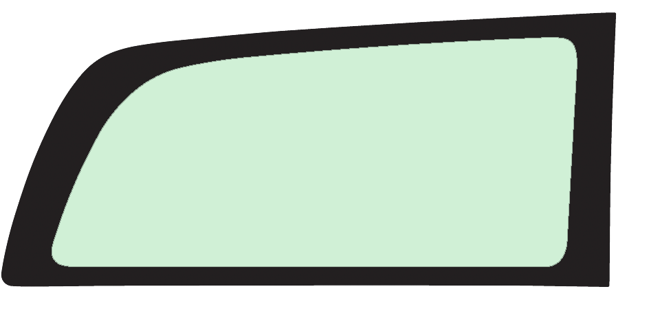 MV15-R2L-G | Inbouwruit voor Mercedes | Camperglass