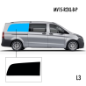 MV15-R2XL-B-P | Inbouwruit voor Mercedes | Camperglass