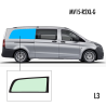 MV15-R2XL-G | Inbouwruit voor Mercedes | Camperglass
