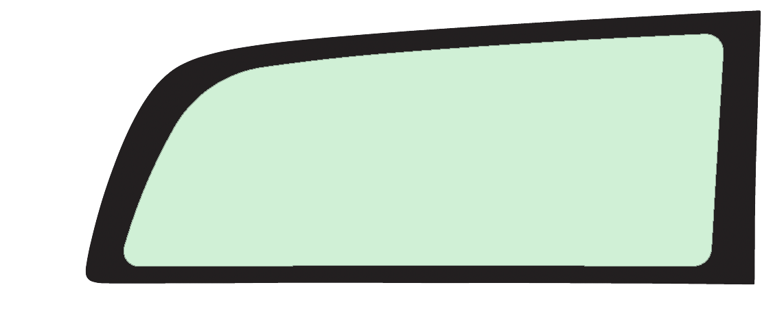MV15-R2XL-G | Inbouwruit voor Mercedes | Camperglass