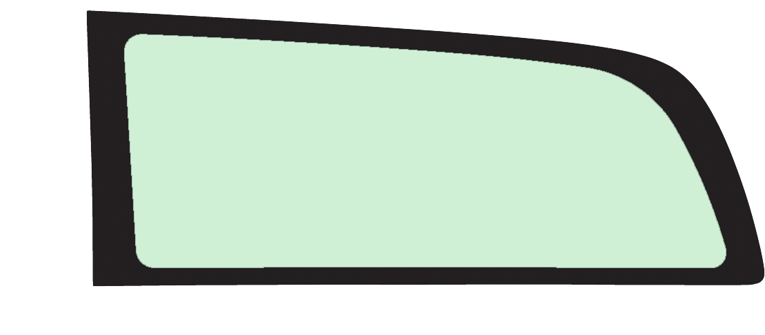 MV15-L2XL-G | Inbouwruit voor Mercedes | Camperglass