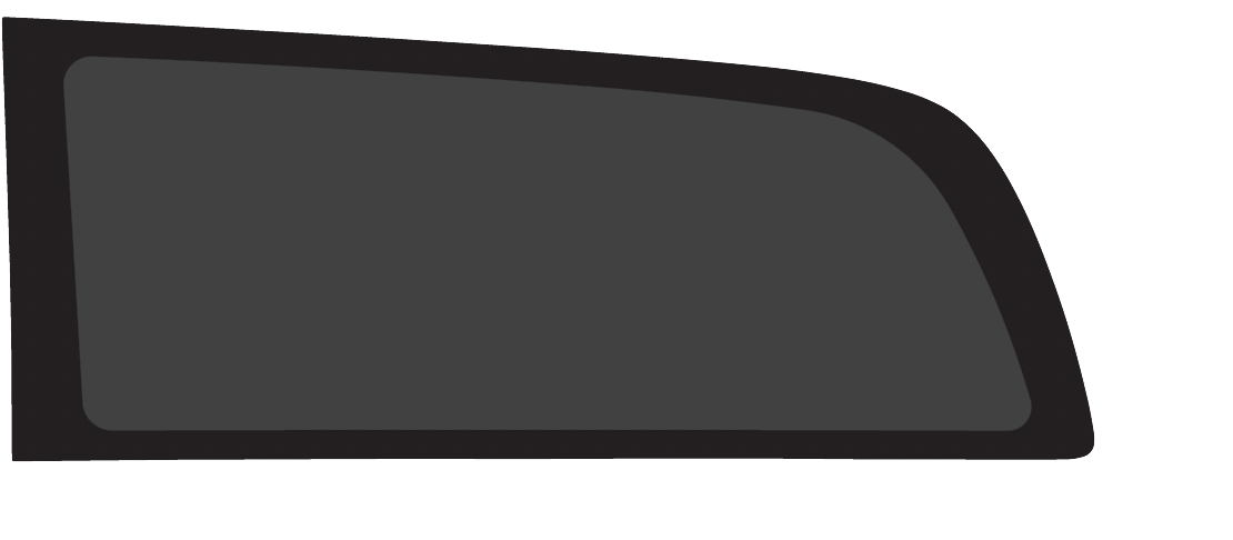 P2 Achter L. XLXB Glaslook