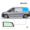 MV15-L2S-G | Inbouwruit voor Mercedes | Camperglass