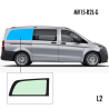 MV15-R2S-G | Inbouwruit voor Mercedes | Camperglass