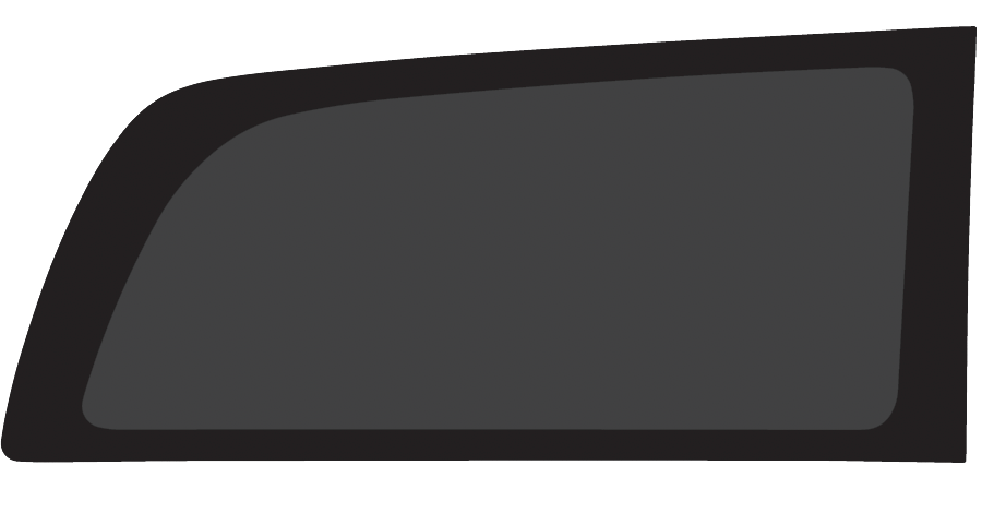 MV15-L2S-H-P | Inbouwruit voor Mercedes | Camperglass