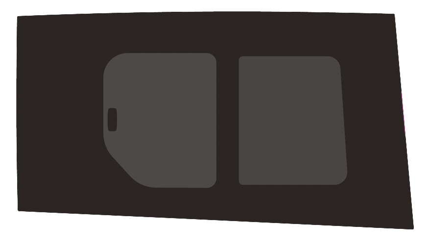 P1 Voor R. MWB  schuifruit Privacy