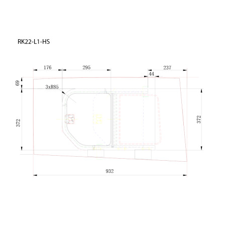 P1 Voor L. MWB  schuifruit Privacy