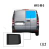 MV15-RB-P | Inbouwruit voor Mercedes | Camperglass