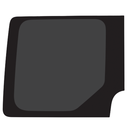 VWC17-LB-P | Inbouwruit voor Man & Volkswagen | Camperglass