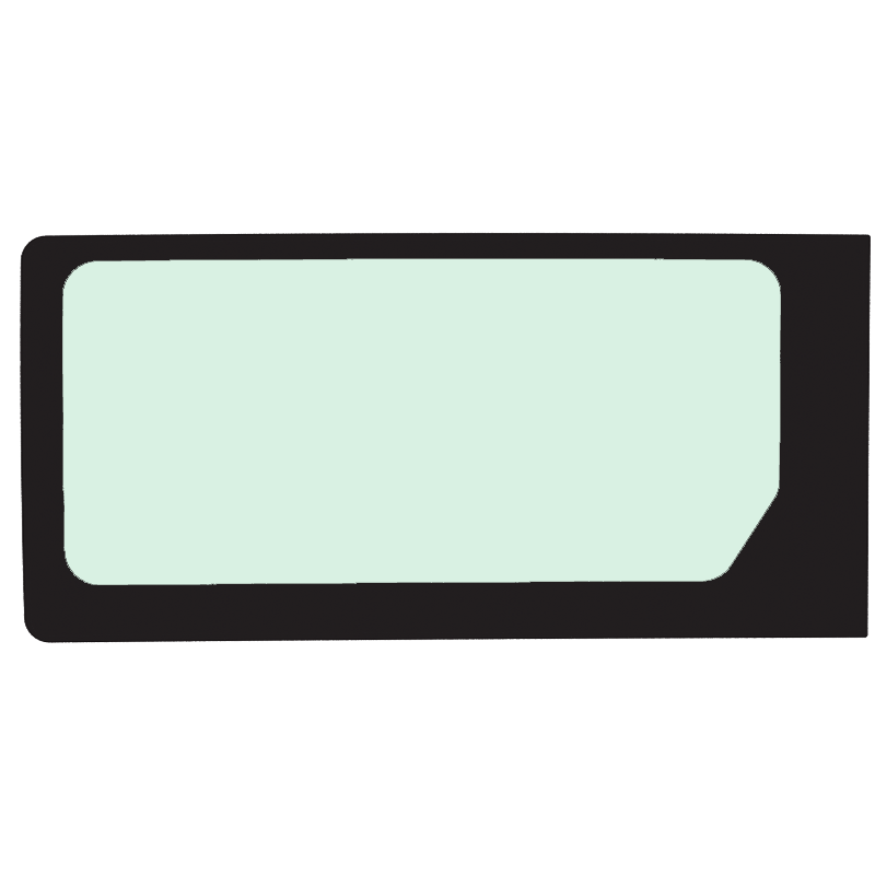 VWC17-LS1-G | Inbouwruit voor Man & Volkswagen | Camperglass