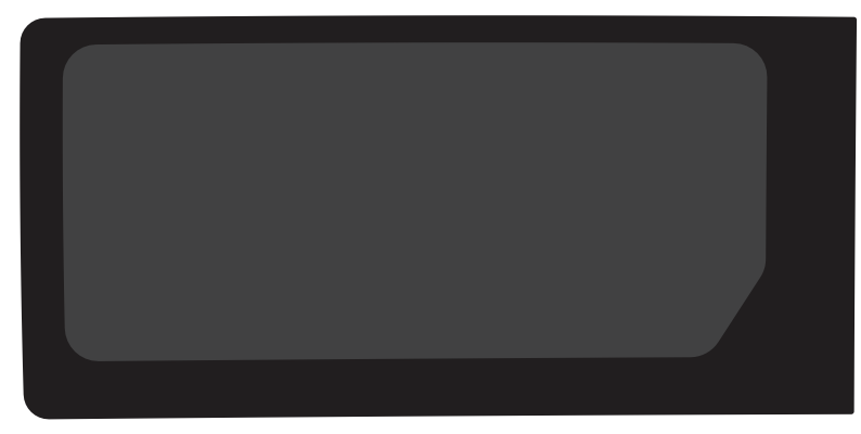 VWC17-LS1-P | Inbouwruit voor Man & Volkswagen | Camperglass