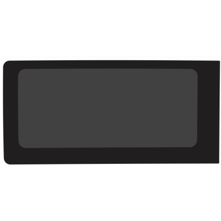 VWC17-L1-P | Inbouwruit voor Man & Volkswagen | Camperglass