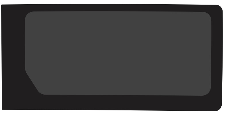 VWC17-RS1-P | Inbouwruit voor Man & Volkswagen | Camperglass