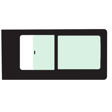 VWC17-R1-HS-G | Inbouwruit voor Man & Volkswagen | Camperglass