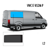 VWC17-RS2M-P | Inbouwruit voor Man & Volkswagen | Camperglass