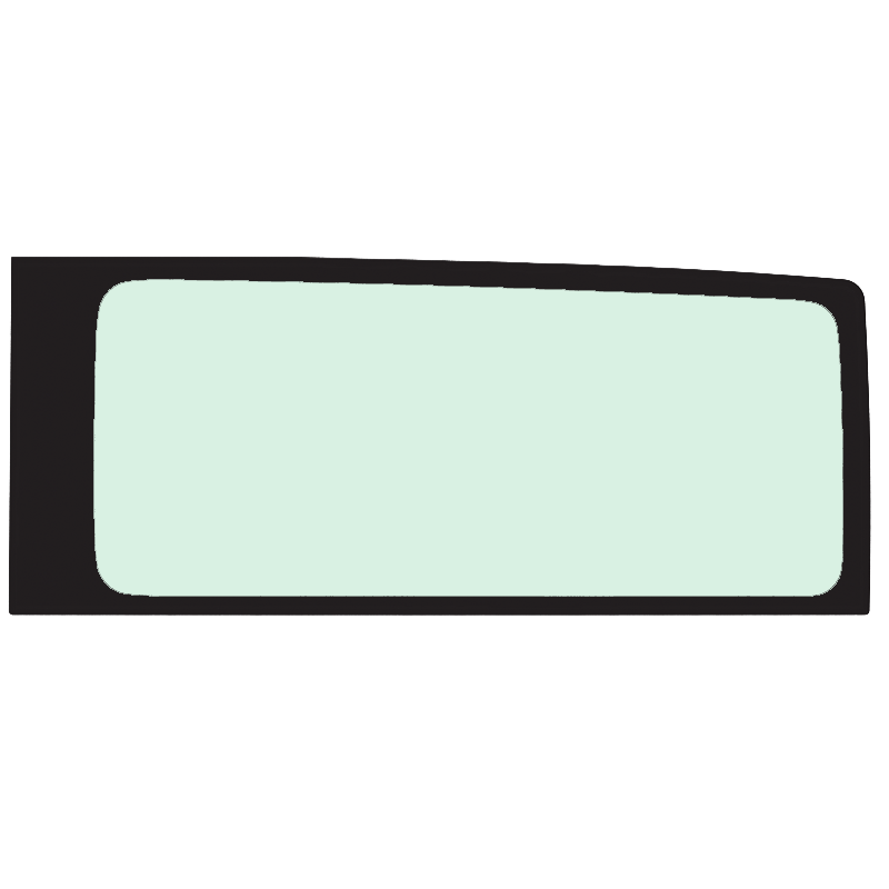 VWC17-LS2M-G | Inbouwruit voor Man & Volkswagen | Camperglass