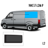 VWC17-L2M-P | Inbouwruit voor Man & Volkswagen | Camperglass