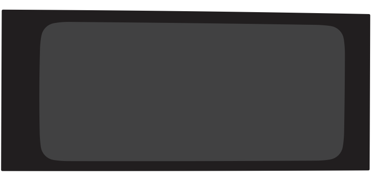 VWC17-L2L-P | Inbouwruit voor Man & Volkswagen | Camperglass