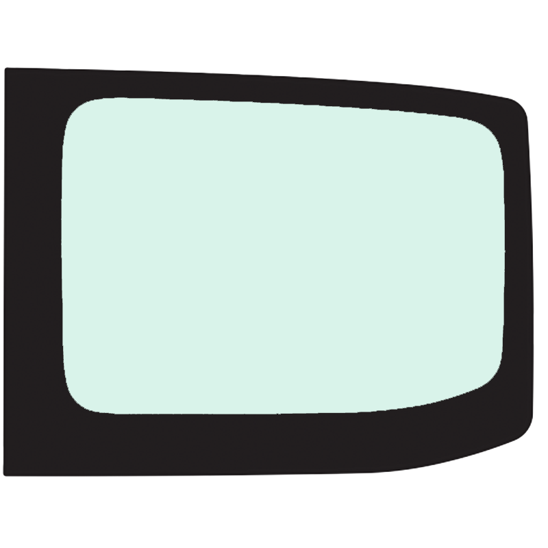 VWC17-L3L-G | Inbouwruit voor Man & Volkswagen | Camperglass