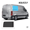 MS06-RS2S-P | Inbouwruit voor Mercedes & Volkswagen | Camperglass