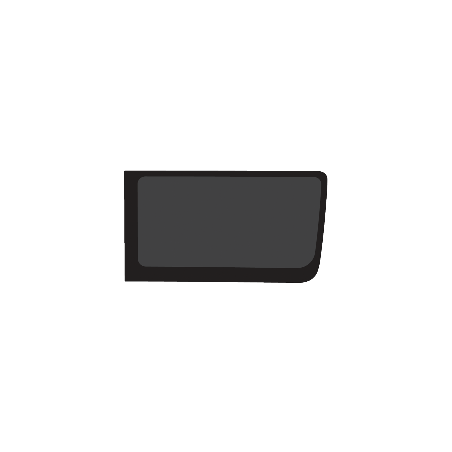 MS06-R1-3-P | Inbouwruit voor Mercedes & Volkswagen | Camperglass