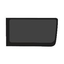 MS06-R1-3-P | Inbouwruit voor Mercedes & Volkswagen | Camperglass