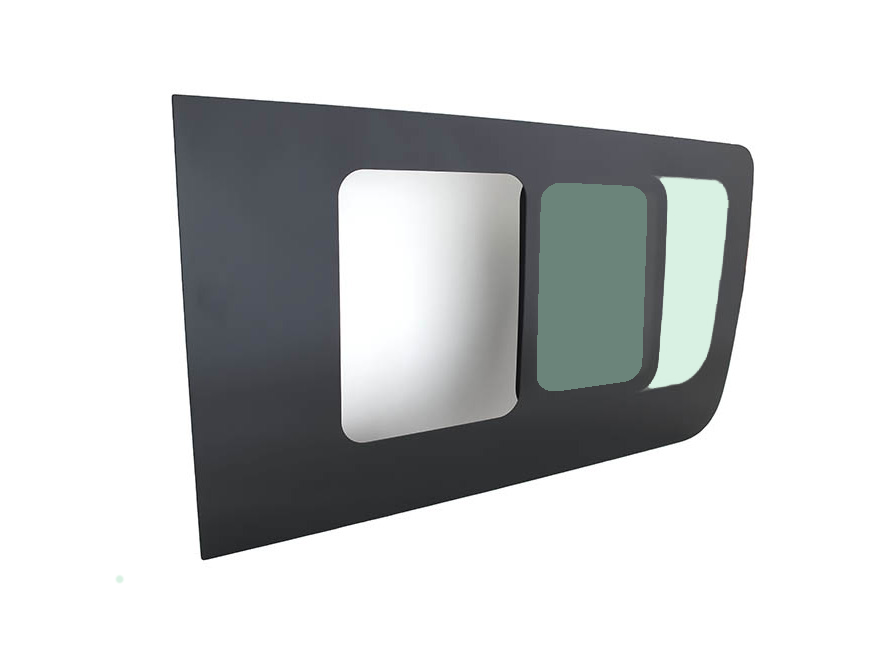 MS06-R1-HS-Y-G | Inbouwruit voor Mercedes & Volkswagen | Camperglass