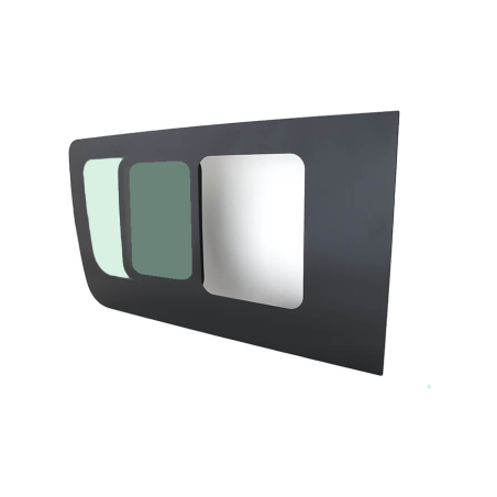 MS06-L1-HS-Y-G | Inbouwruit voor Mercedes & Volkswagen | Camperglass