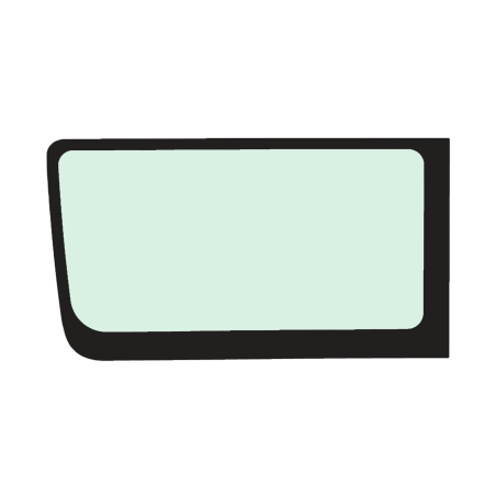 MS06-L1-3-G | Inbouwruit voor Mercedes & Volkswagen | Camperglass