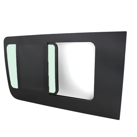 MS06-L1-HS-G | Inbouwruit voor Mercedes & Volkswagen | Camperglass