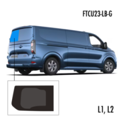 Achterdeur L. Privacy