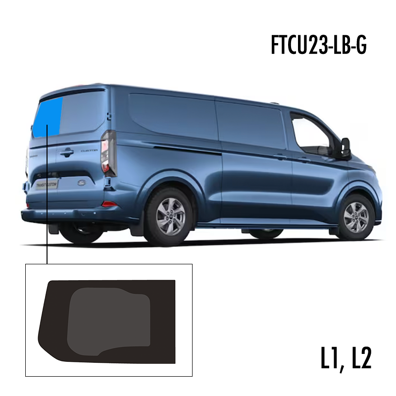 Achterdeur L. Privacy