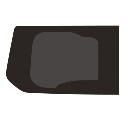 Achterdeur L. Privacy