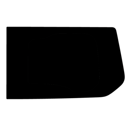 Achterdeur R. Glasslook