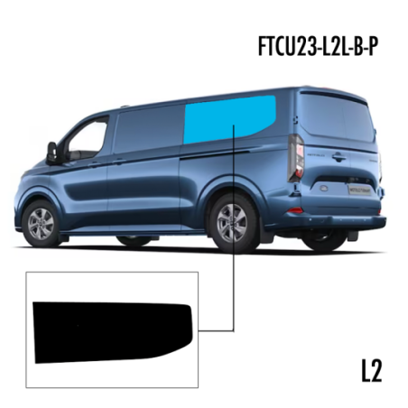 P2 LWB Achter L. Glasslook