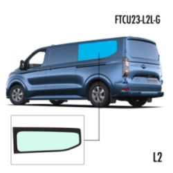 P2 LWB Achter L. Groen