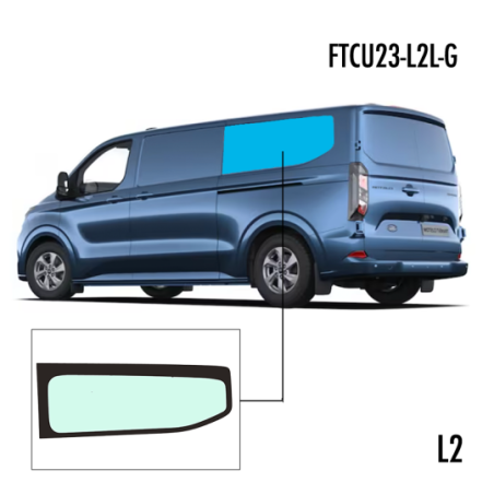 P2 LWB Achter L. Groen