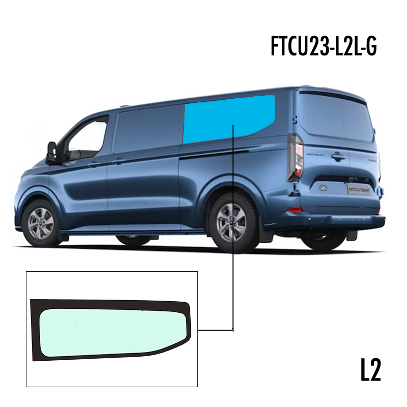 P2 LWB Achter L. Groen