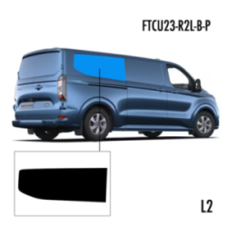 P2 LWB Achter R. Glasslook