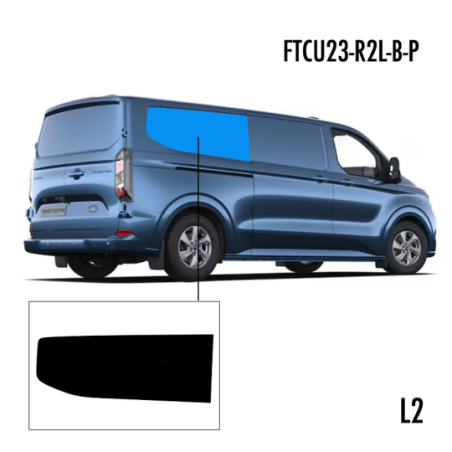 P2 LWB Achter R. Glasslook