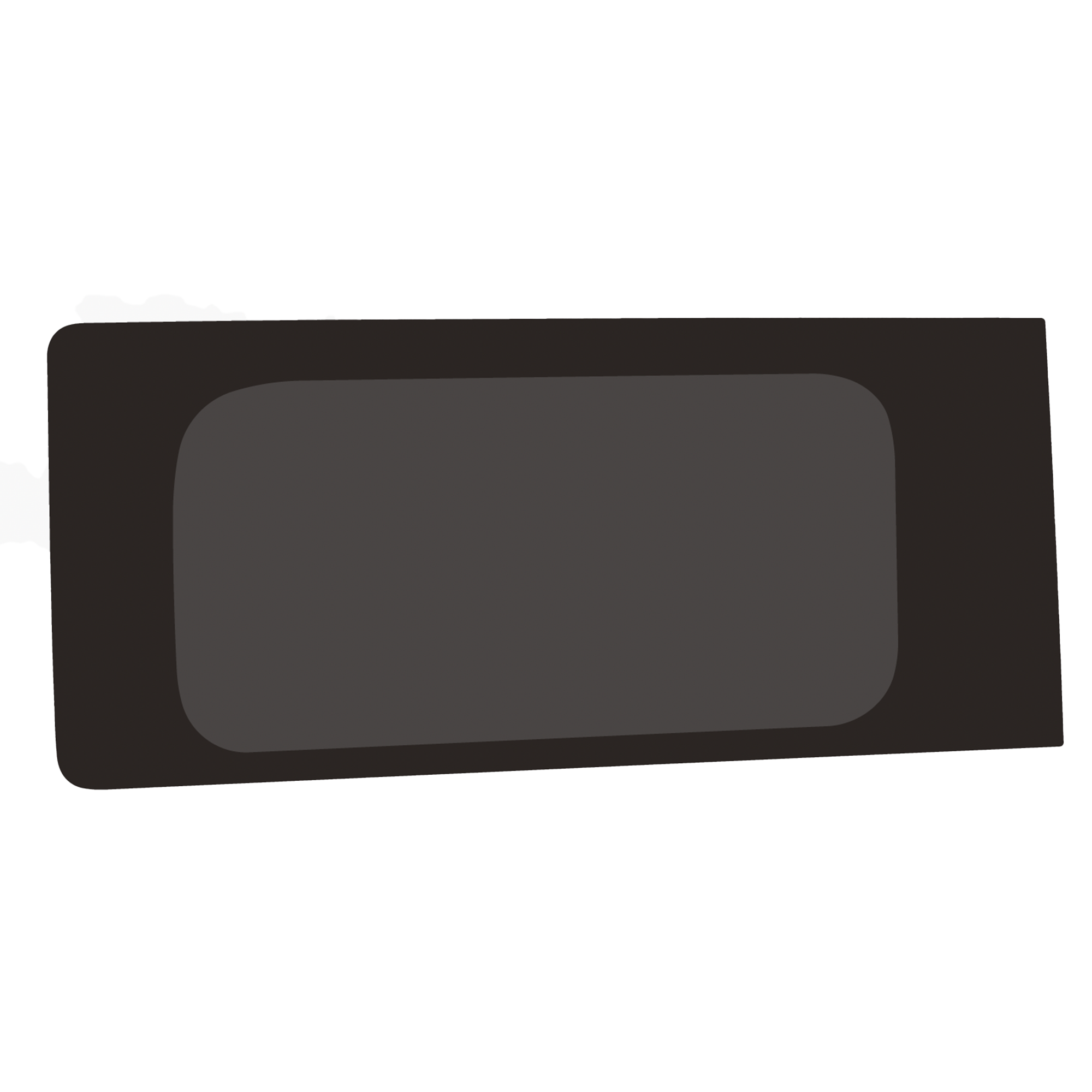 P1 Voor L. met schuifdeur Privacy