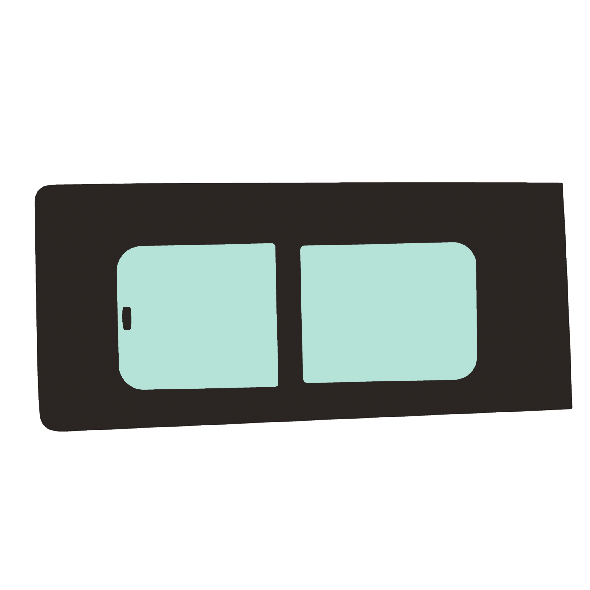 P1 Voor L. schuifruit Groen