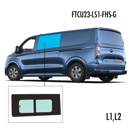 P1 Voor L. schuifruit Groen