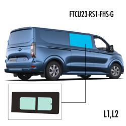 P1 Voor R. schuifruit Groen