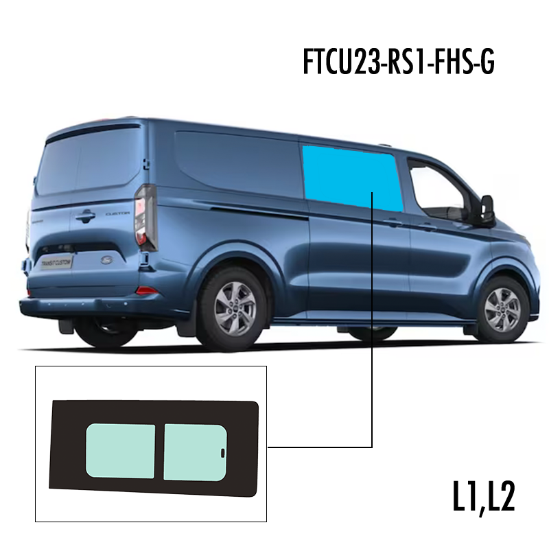 P1 Voor R. schuifruit Groen