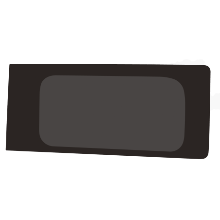 P1 Voor R. met schuifdeur Privacy