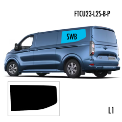 P2 Achter SWB L. Glasslook