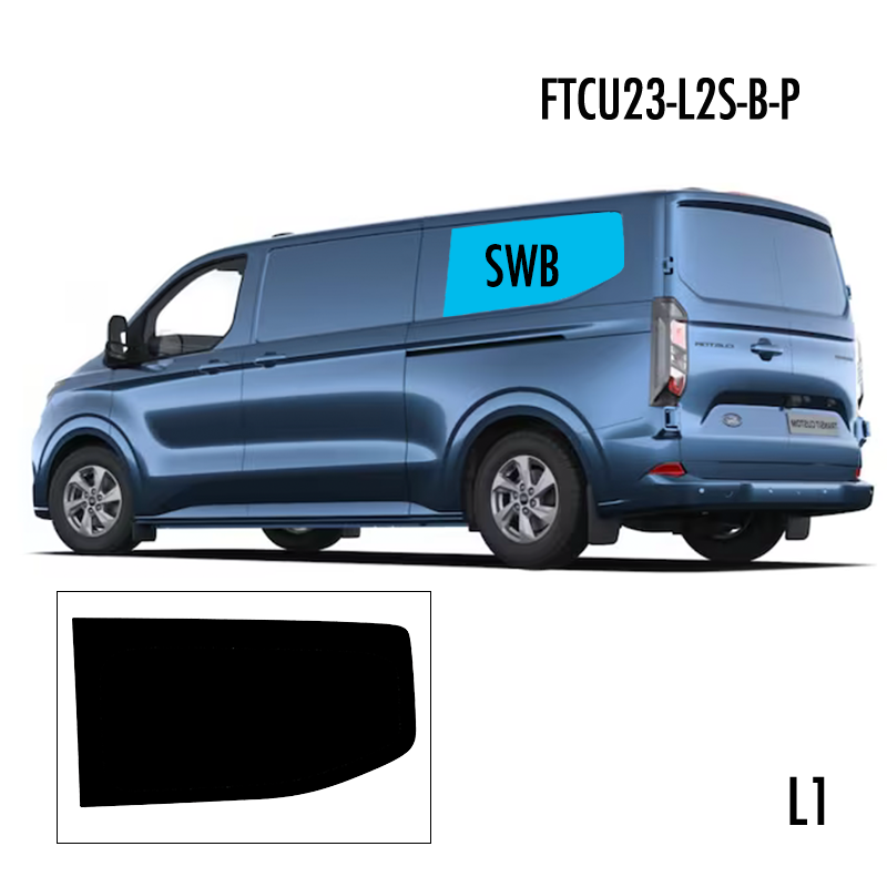 P2 Achter SWB L. Glasslook